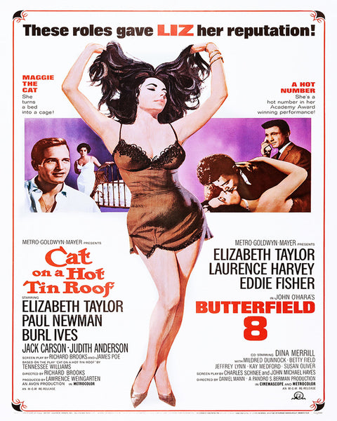 Cat On A Hot Tin Roof / Butterfield 8