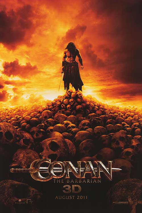 Conan the Barbarian