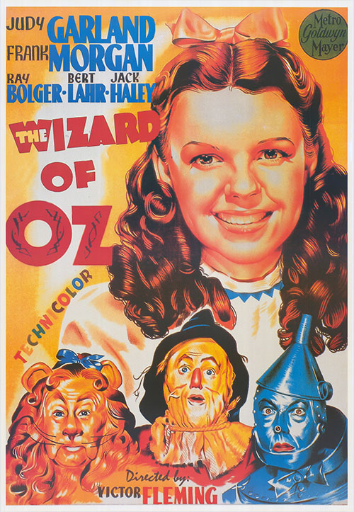 Wizard Of Oz