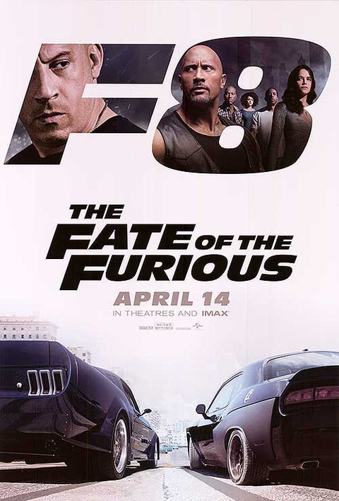 Fate of the Furious