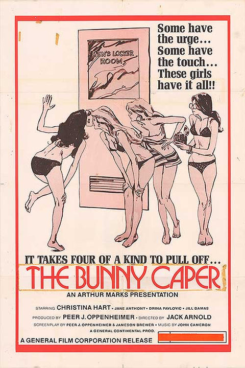 Bunny Caper