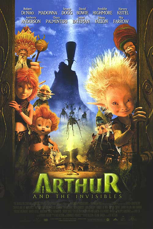 Arthur and the Invisibles