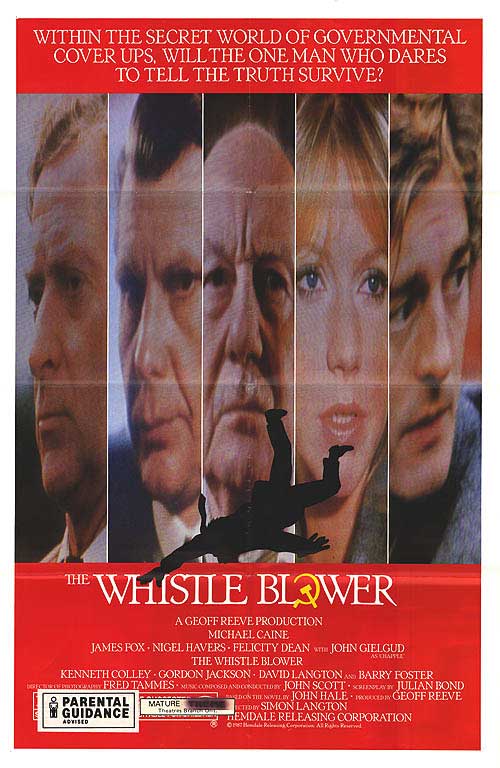 Whistle Blower
