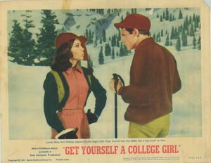 Get Yourself a College Girl