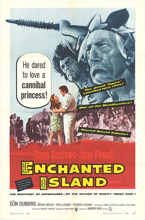 Enchanted Island