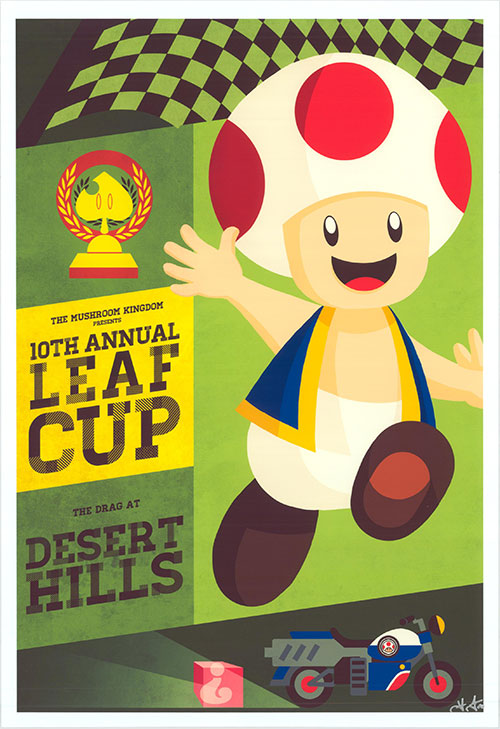 Super Mario Cart