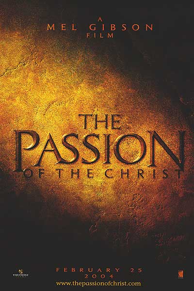 Passion Of The Christ