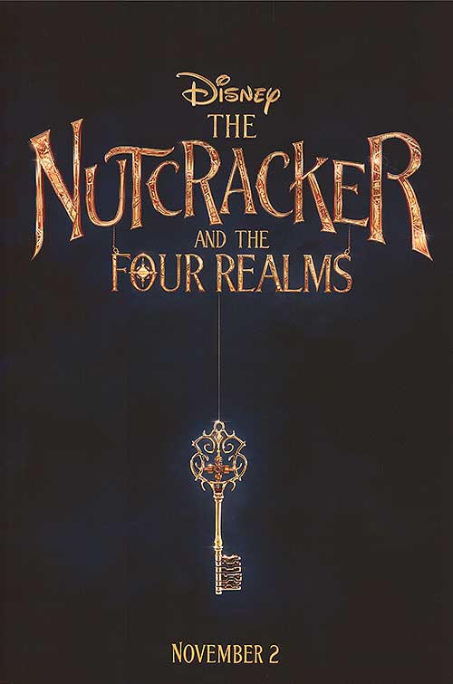 Nutcracker and the Four Realms