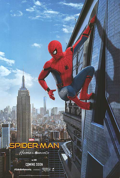 Spider-Man: Homecoming