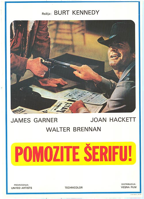 Support Your Local Sheriff