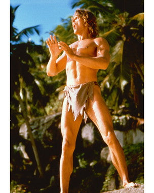 Tarzan, the Ape Man
