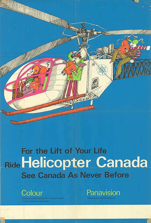 Helicopter Canada