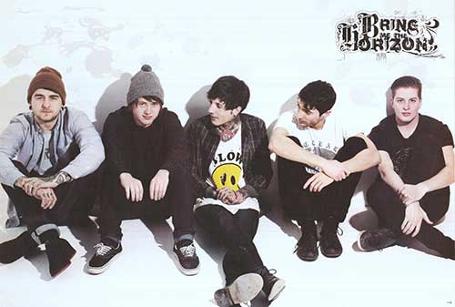 Bring Me The Horizon