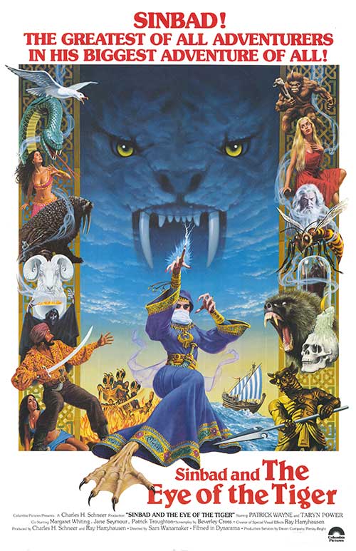 Sinbad and the Eye of the Tiger