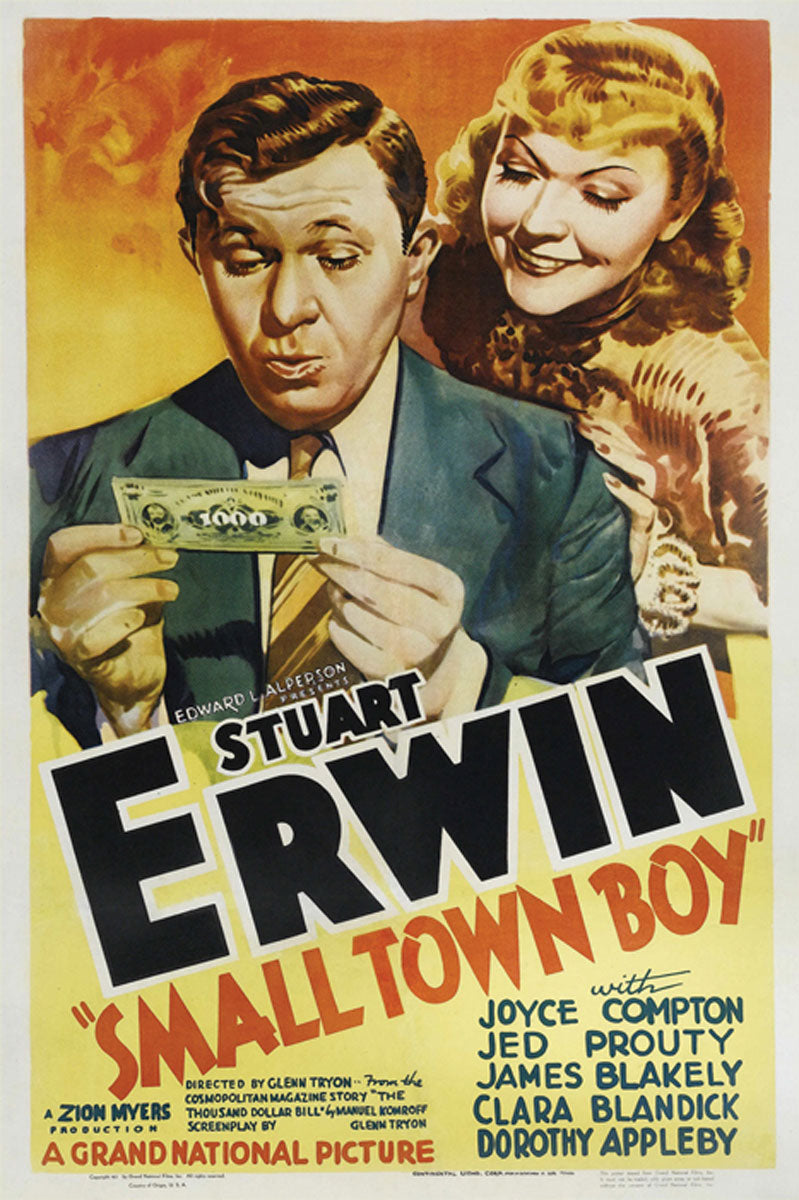 Small Town Boy
