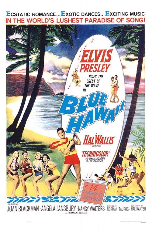 Blue Hawaii