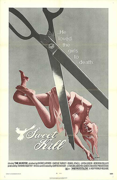 映画ポスター『Sweet Kill』 Sweet Kill Posters - Buy Sweet Kill Poster Online - Movieposters.com