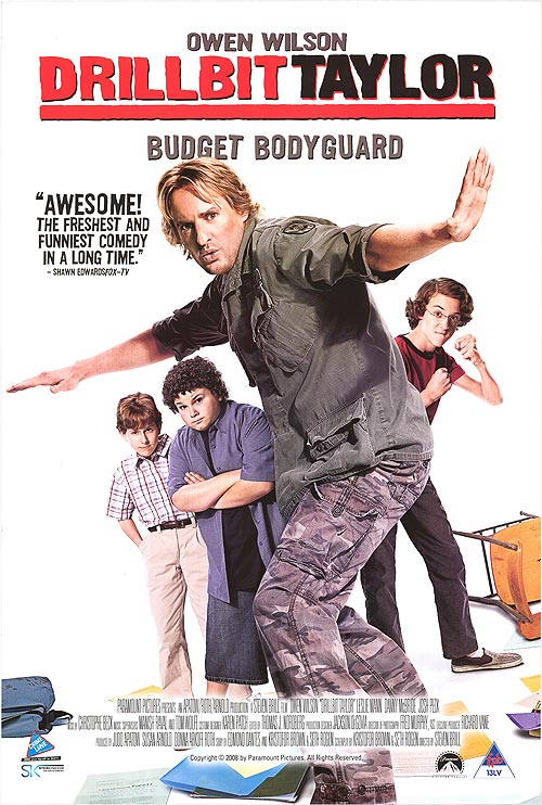 Drillbit Taylor