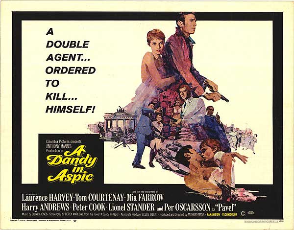 Dandy In Aspic