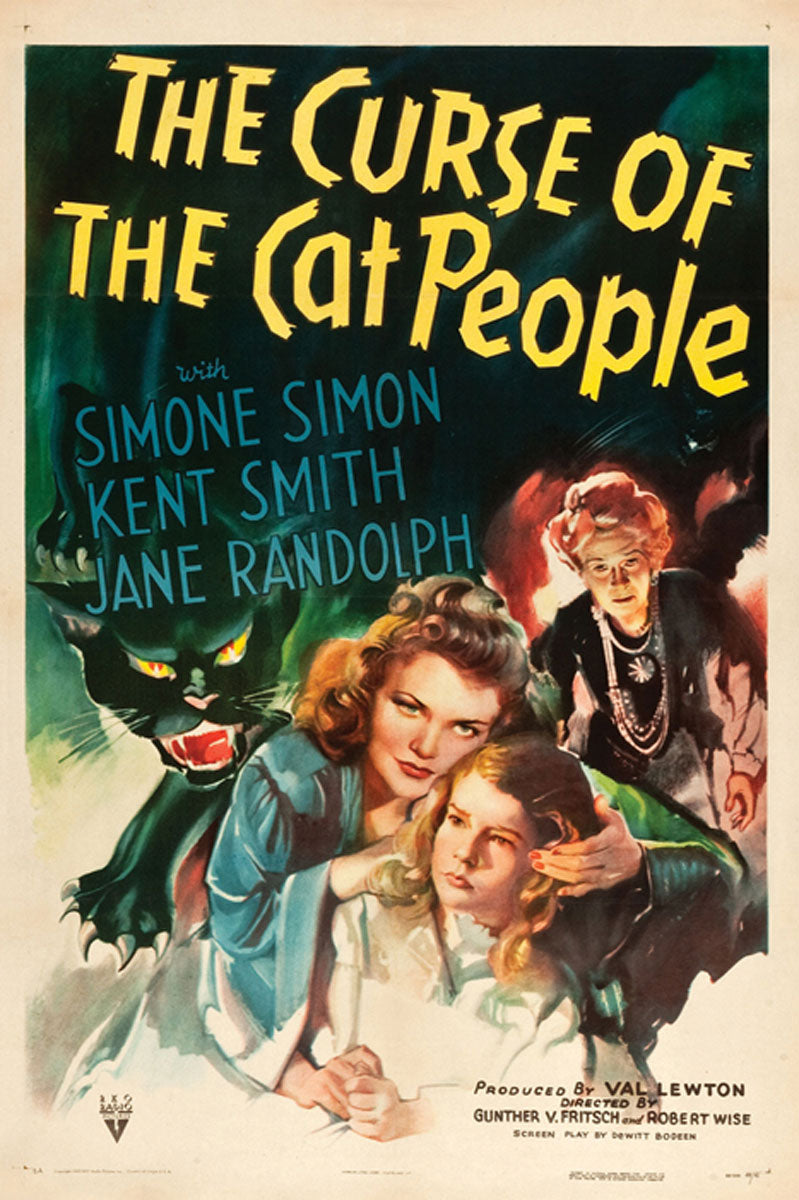 Curse Of The Cat People