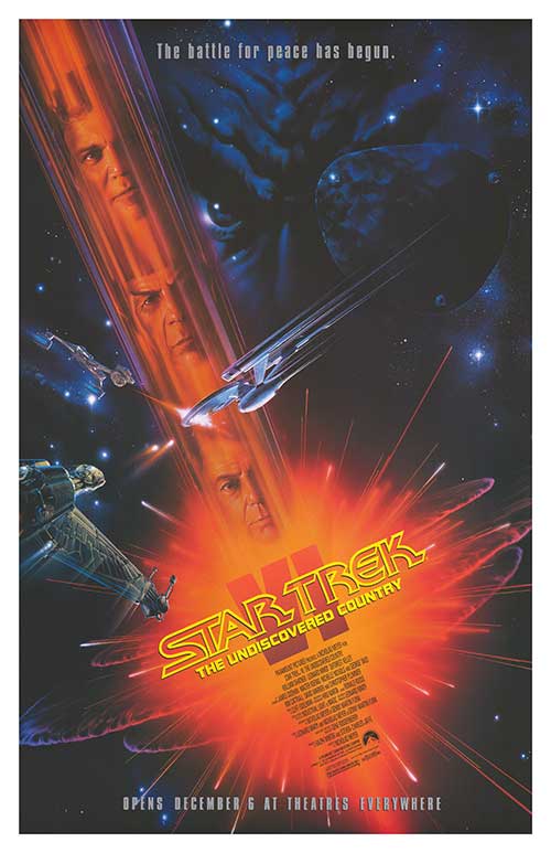 Star Trek VI: The Undiscovered Country