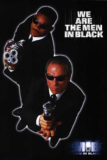 Men In Black Posters - Buy Men In Black Poster Online