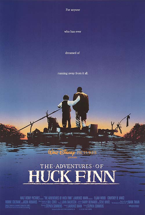 Adventures Of Huck Finn