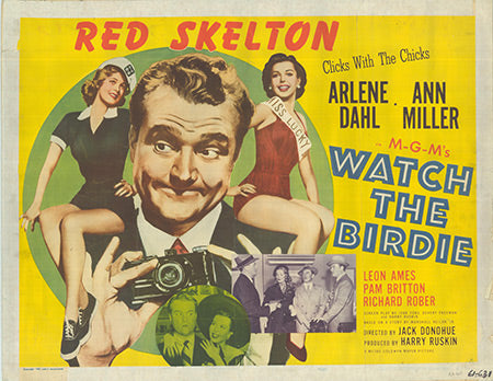 Watch the Birdie