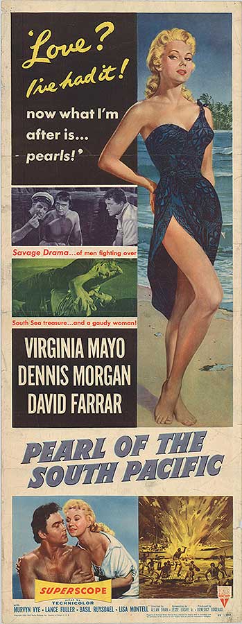 Pearl of the South Pacific