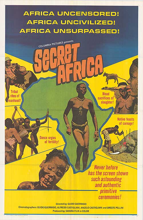 Secret Africa