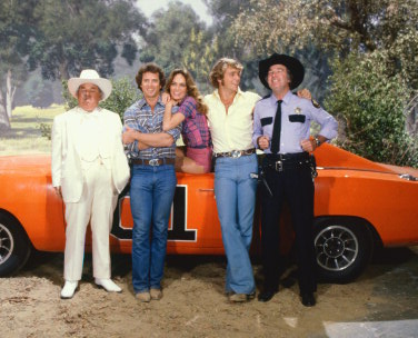 Dukes of Hazzard