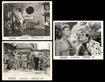 Abbott and Costello Go To Mars