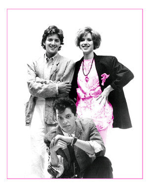 Pretty in Pink