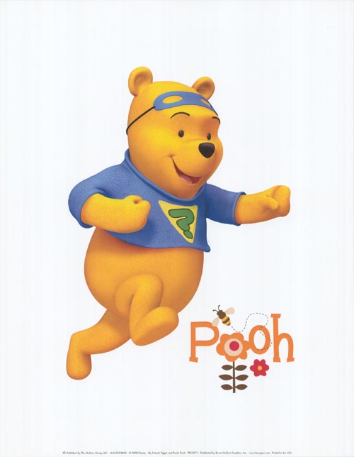 Winnie the Pooh