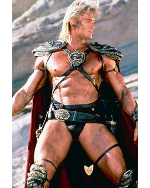 Masters of the Universe