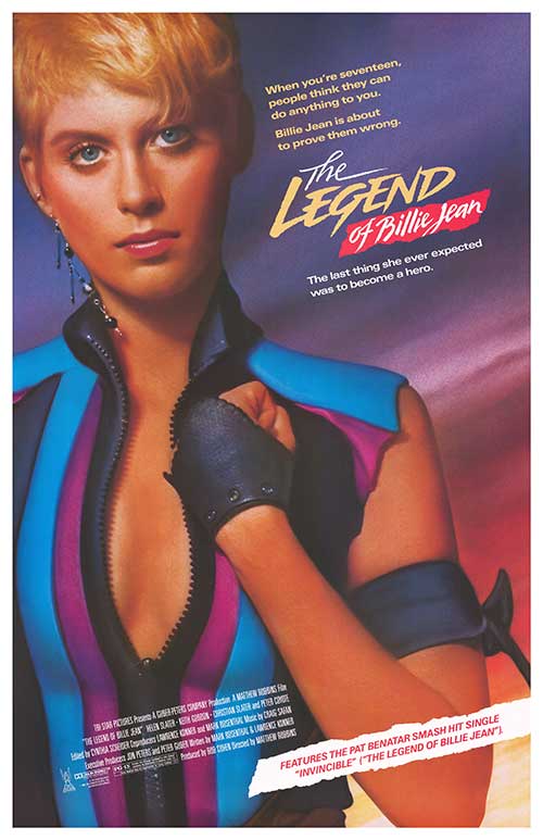 Legend of Billie Jean