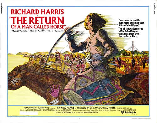 Return Of A Man Called Horse