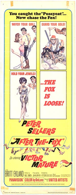After The Fox