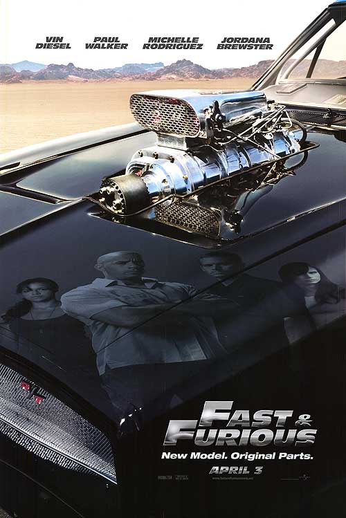 Fast and Furious