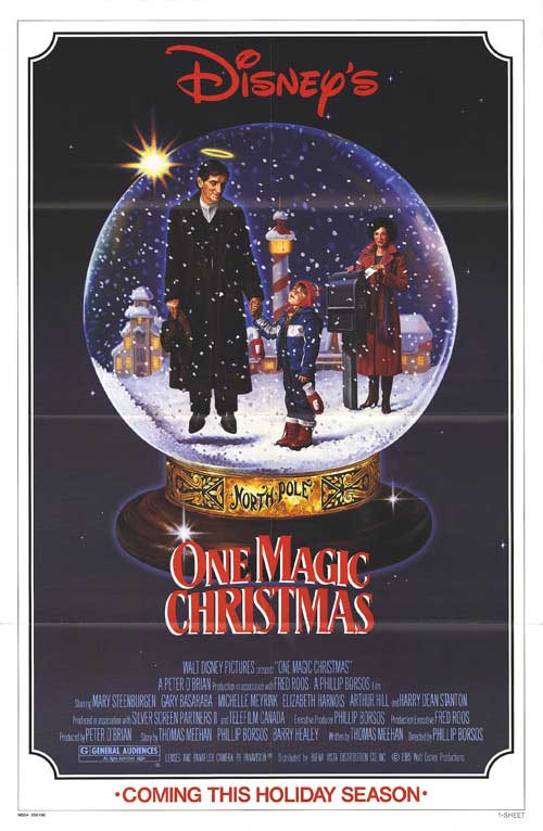 One Magic Christmas