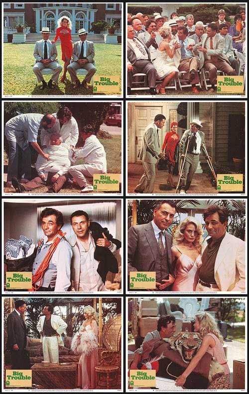 Big Trouble