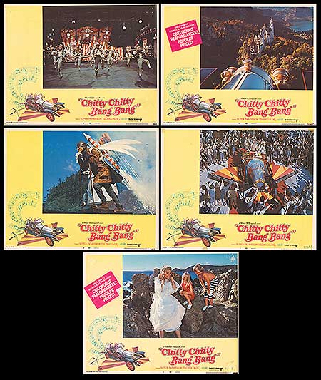 Chitty Chitty Bang Bang