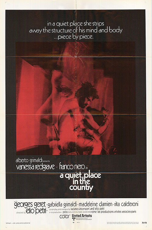 Quiet Place in the Country