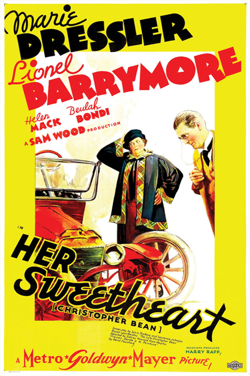 Her Sweetheart
