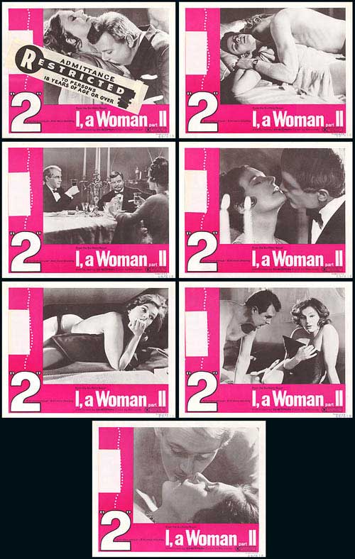 I A Woman Part II