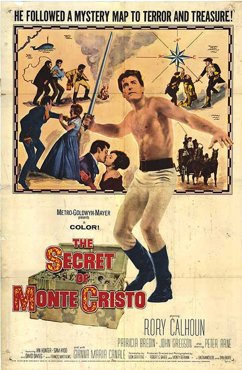 Secret Of Monte Cristo