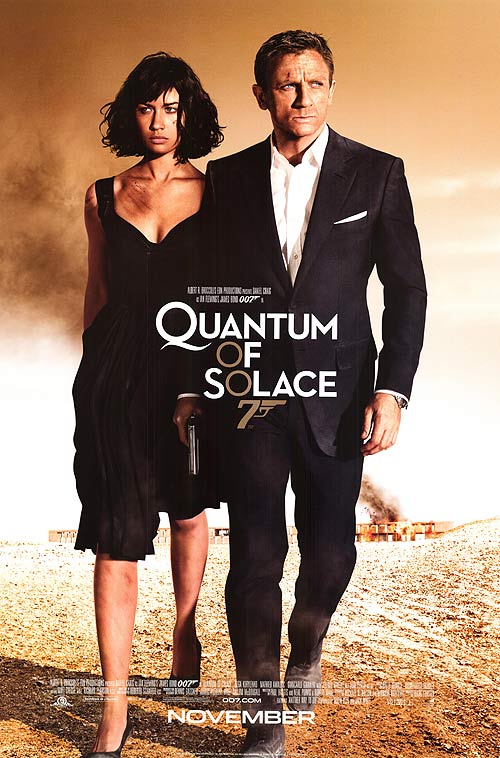 Quantum Of Solace