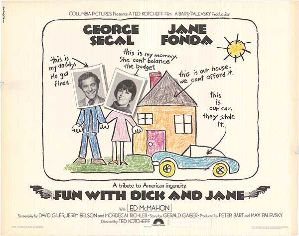 Fun With Dick And Jane