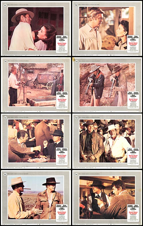 Rough Night In Jericho