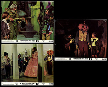 Wonderful Land of Oz